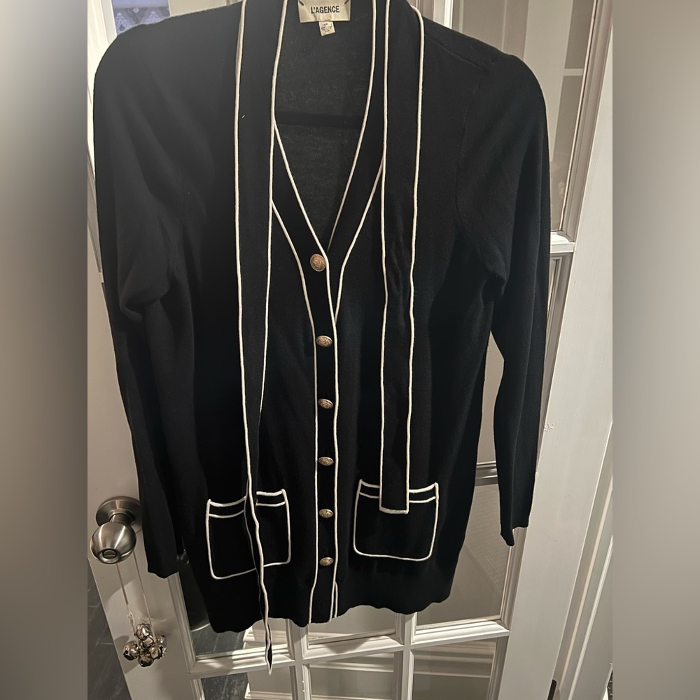 L’Agence sweater
